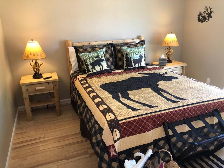 Riverside Cabin 6 グランツ・パス エクステリア 写真